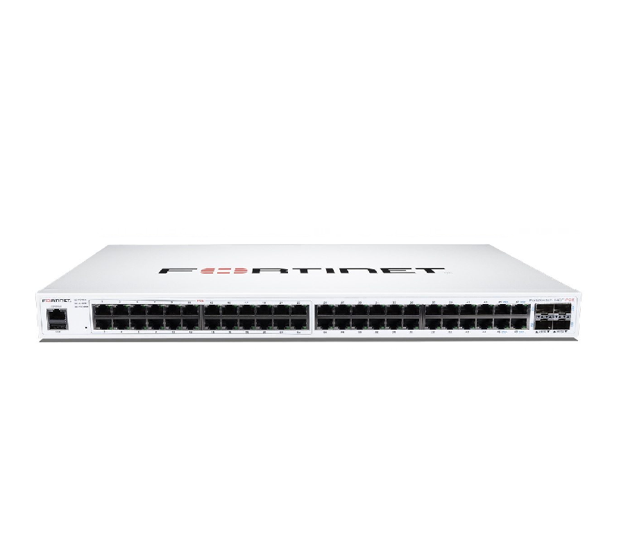 FortiSwitch-148F-FPOE (FS-148F-FPOE)